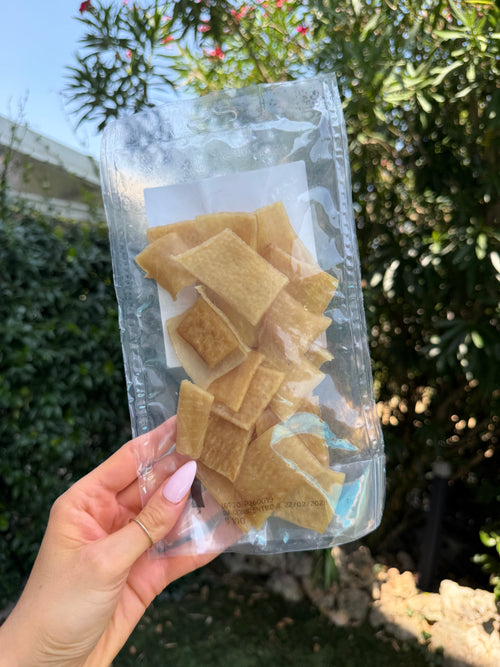 Chips di cotenna di maiale (100g)