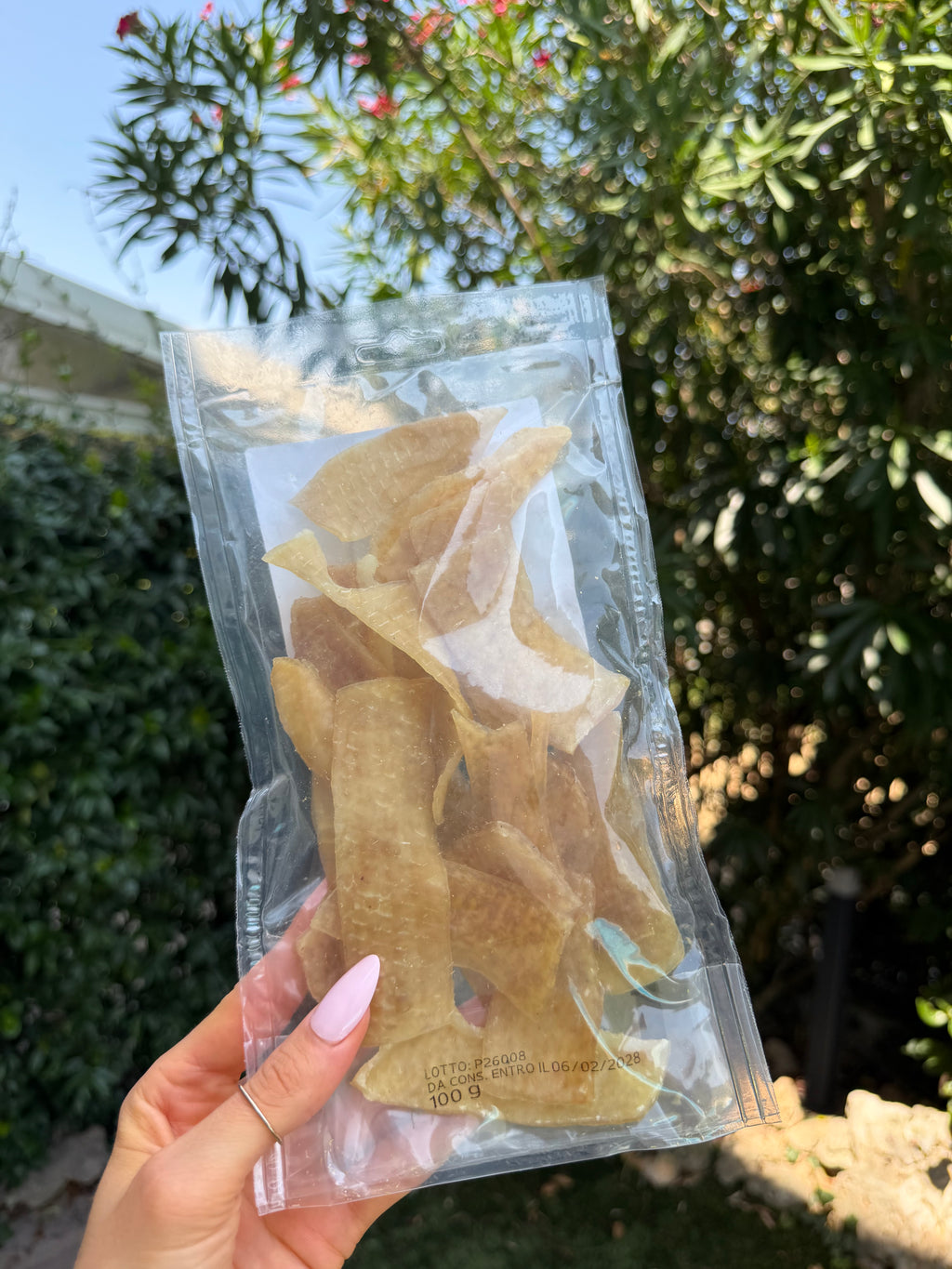 Cotenna a strip (100g)