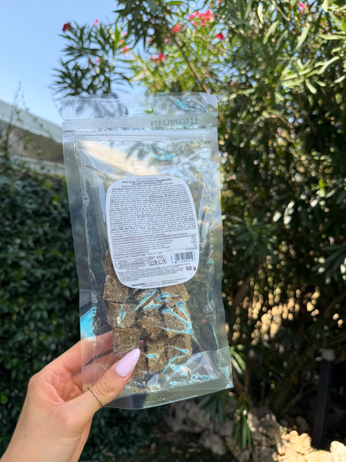 Cubetti di merluzzo (50g)