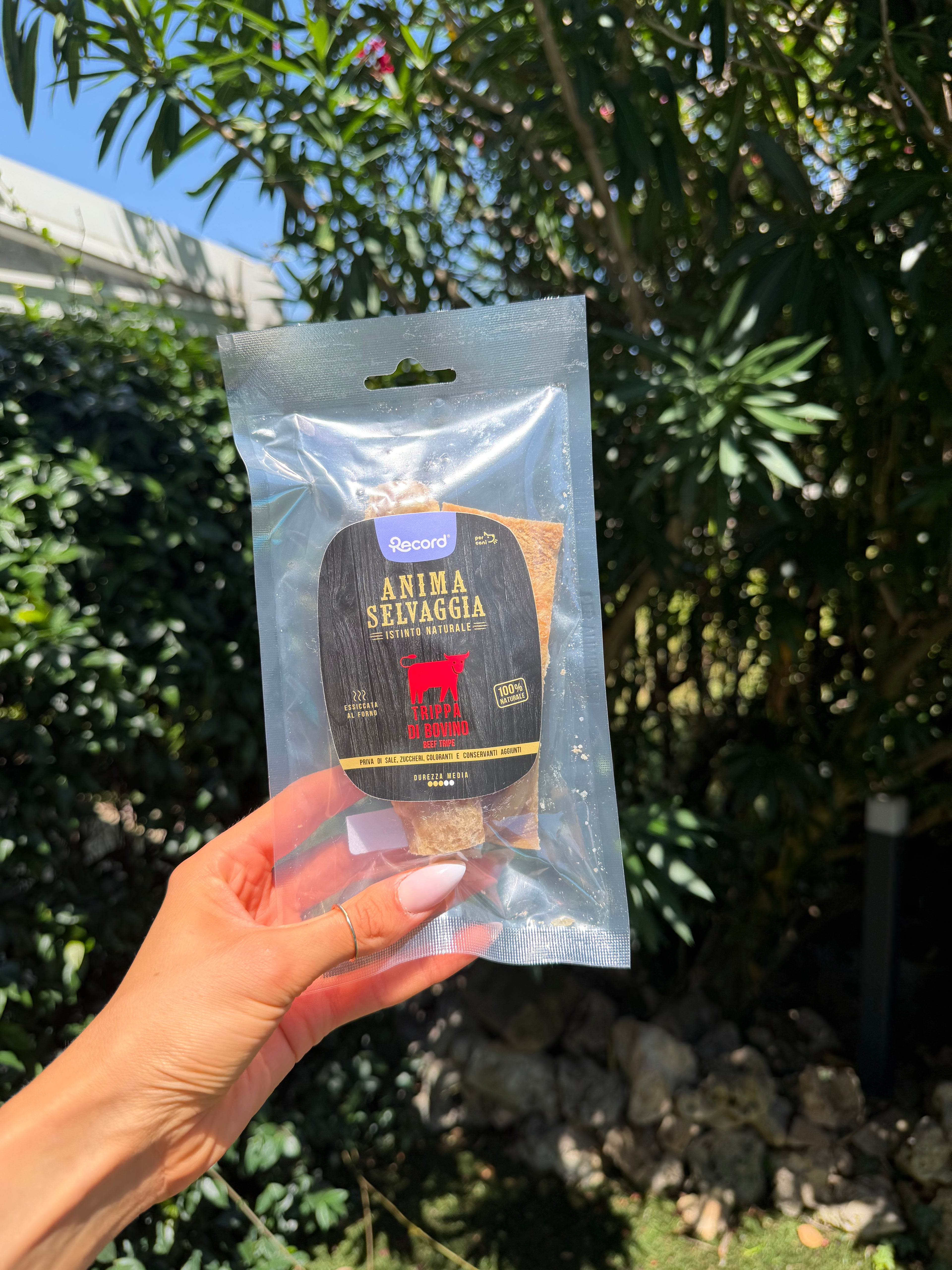Trippa di bovino (2pz, 45g)
