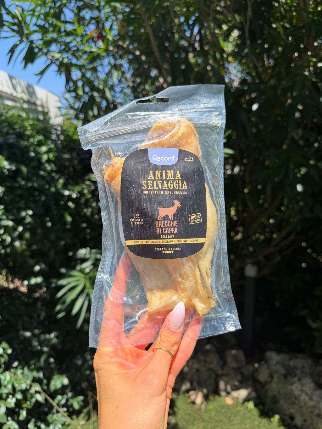 Orecchio di capra (30g)