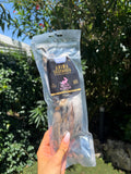 Orecchie di coniglio con pelo (40g - 4pz)
