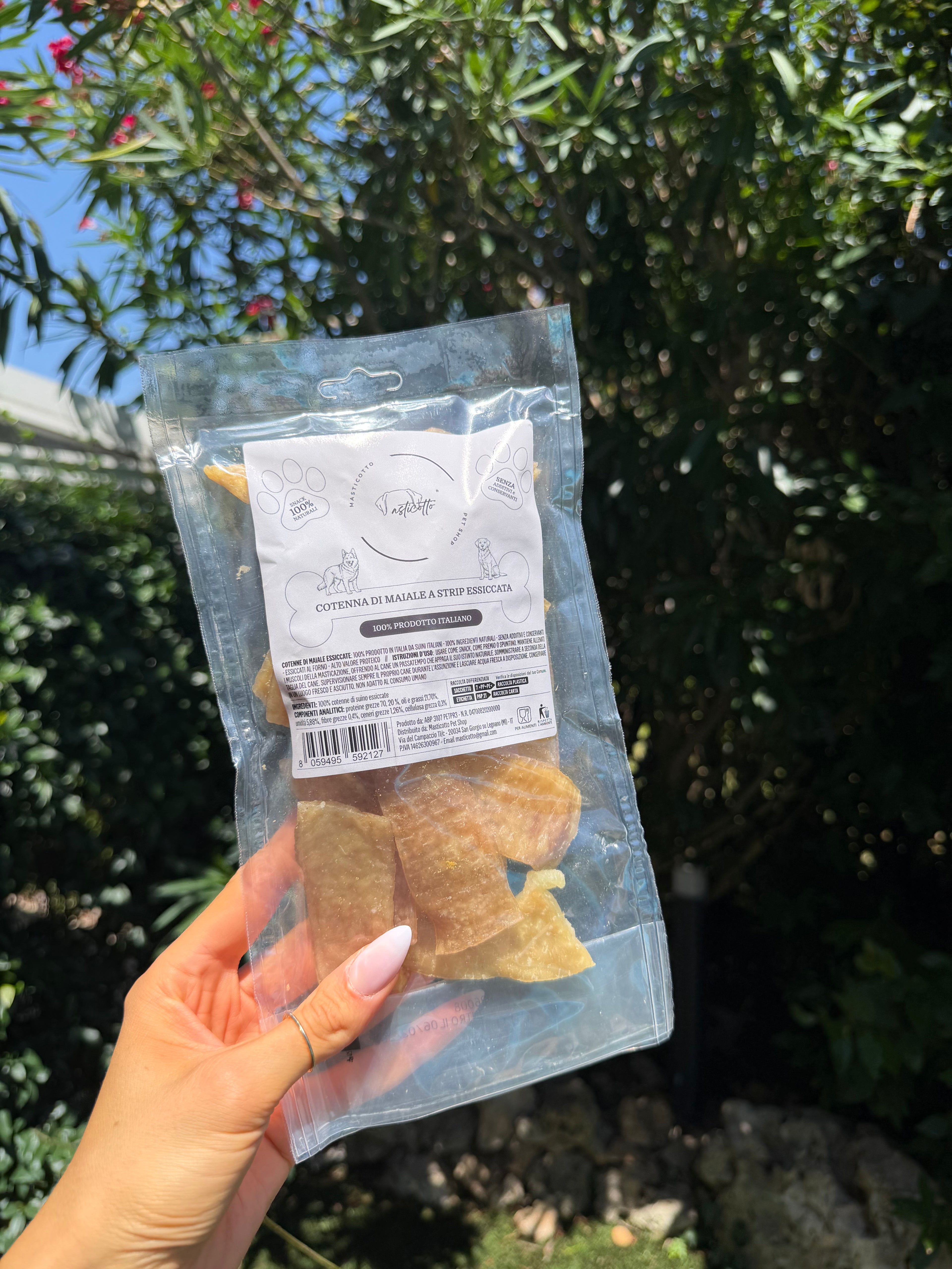 Cotenna a strip (100g)