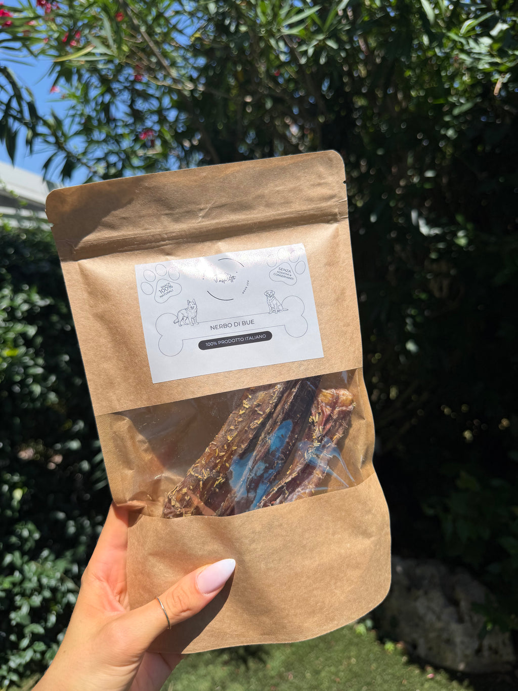 Nerbo di bue con rosmarino (100g)