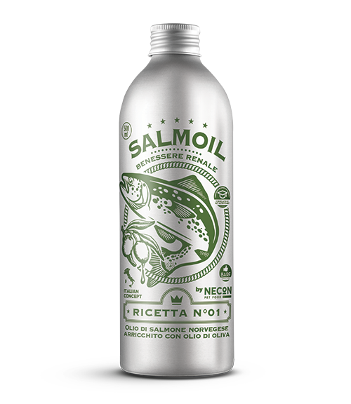 SALMOIL - RIC. 01 - BENESSERE RENALE (250ml)